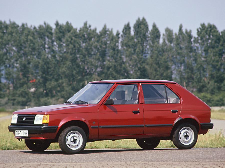  Talbot Horizon 1978 года  (фото 6 из 25)